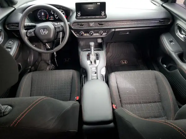 3CZRZ1H51RM737490 2024 HONDA HR-V - Image 8