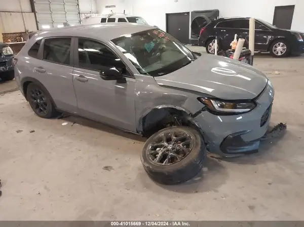 3CZRZ1H51RM740910 2024 HONDA HR-V - Image 1