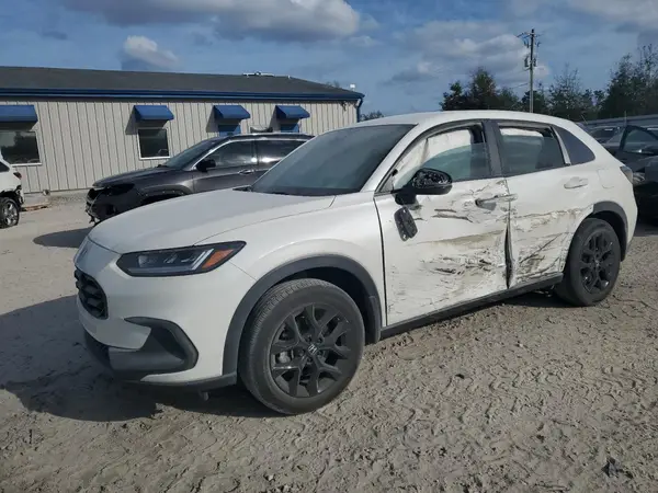 3CZRZ1H51RM745167 2024 HONDA HR-V - Image 1