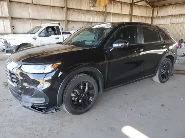 3CZRZ1H51RM746223 2024 HONDA HR-V - Image 1
