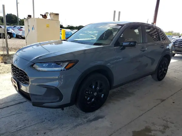 3CZRZ1H51RM749347 2024 HONDA HR-V