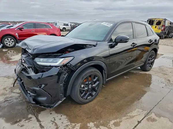 3CZRZ1H51RM756105 2024 HONDA HR-V - Image 1