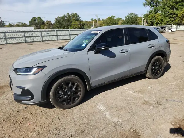3CZRZ1H51RM757531 2024 HONDA HR-V - Image 1