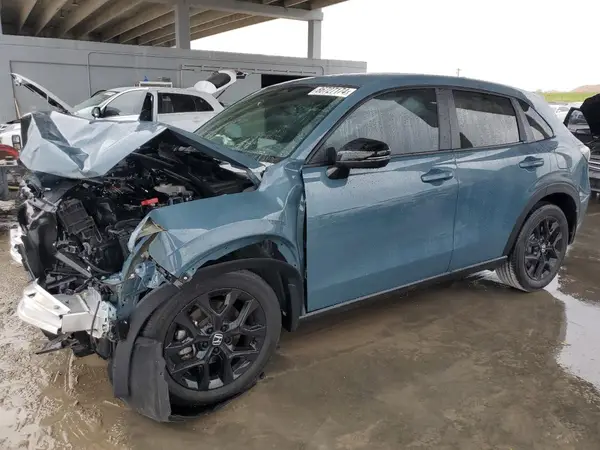3CZRZ1H51RM761353 2024 HONDA HR-V - Image 1