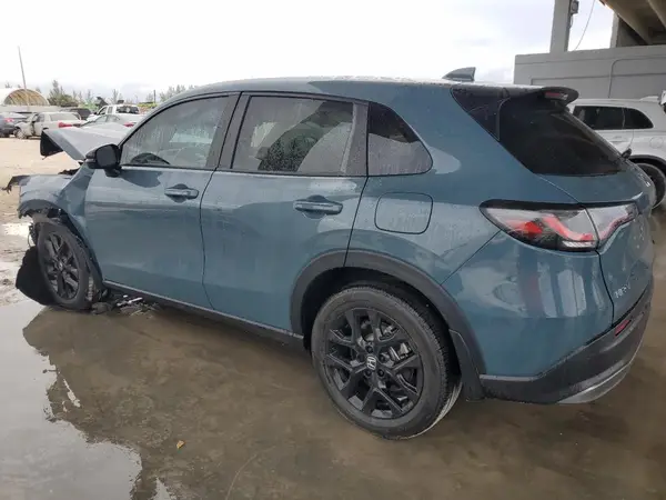 3CZRZ1H51RM761353 2024 HONDA HR-V - Image 2