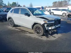 3CZRZ1H51SM700946 2025 HONDA HR-V
