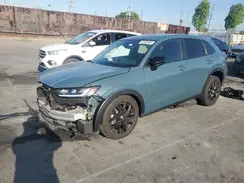 3CZRZ1H51SM706942 2025 HONDA HR-V