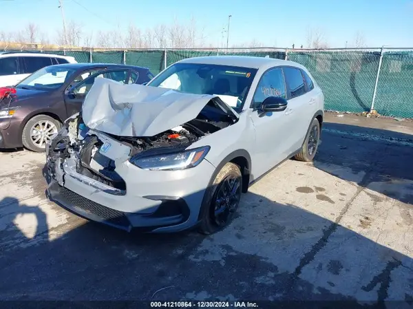 3CZRZ1H51SM709629 2025 HONDA HR-V - Image 2
