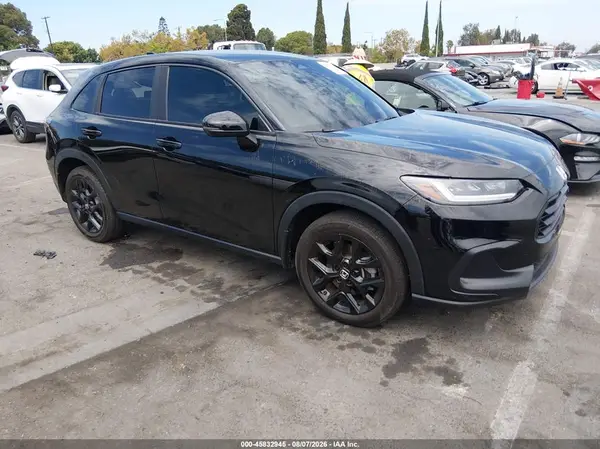 3CZRZ1H51SM720517 2025 HONDA HR-V - Image 1