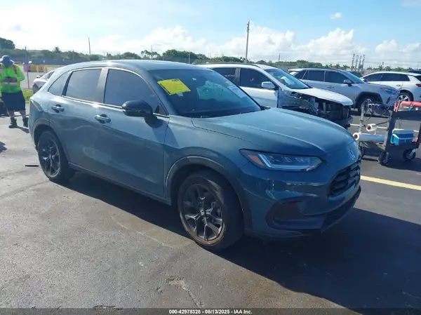 3CZRZ1H51SM725930 2025 HONDA HR-V - Image 1