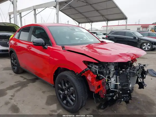 3CZRZ1H51SM728956 2025 HONDA HR-V - Image 1