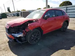 3CZRZ1H51SM734000 2025 HONDA HR-V