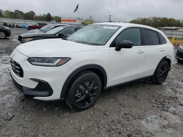 3CZRZ1H51SM746678 2025 HONDA HR-V - Image 1