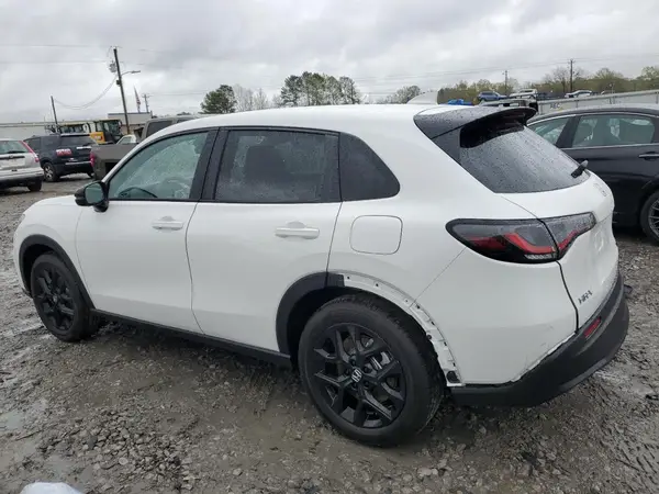 3CZRZ1H51SM746678 2025 HONDA HR-V - Image 2
