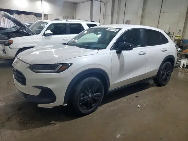 3CZRZ1H51TM720258 2026 HONDA HR-V - Image 1