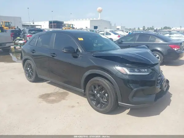 3CZRZ1H52PM725684 2023 HONDA HR-V - Image 1