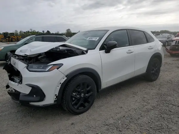 3CZRZ1H52RM700285 2024 HONDA HR-V - Image 1