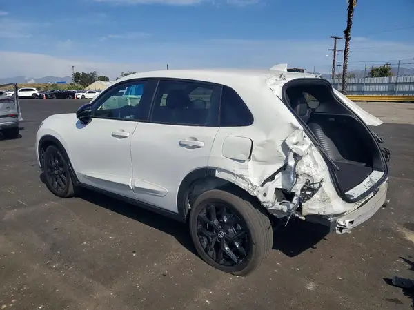 3CZRZ1H52RM701792 2024 HONDA HR-V - Image 2