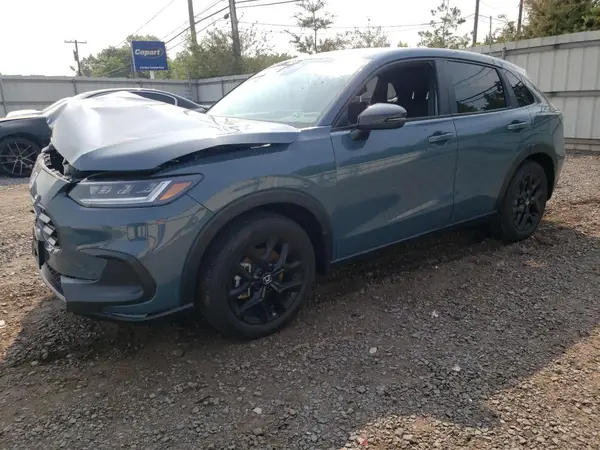 3CZRZ1H52RM717720 2024 HONDA HR-V - Image 1