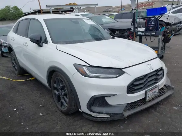 3CZRZ1H52RM720391 2024 HONDA HR-V - Image 1