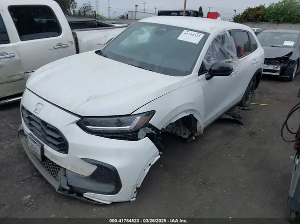3CZRZ1H52RM720391 2024 HONDA HR-V - Image 2