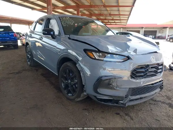 3CZRZ1H52RM721296 2024 HONDA HR-V - Image 1