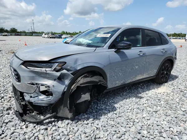 3CZRZ1H52RM721539 2024 HONDA HR-V - Image 1