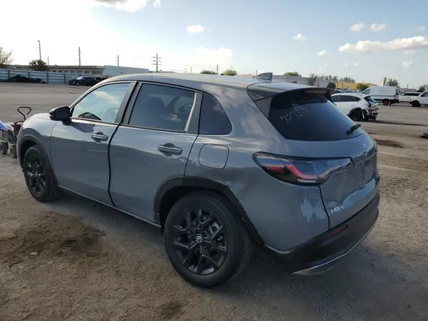 3CZRZ1H52RM727518 2024 HONDA HR-V - Image 2