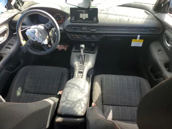 3CZRZ1H52RM732105 2024 HONDA HR-V - Image 8