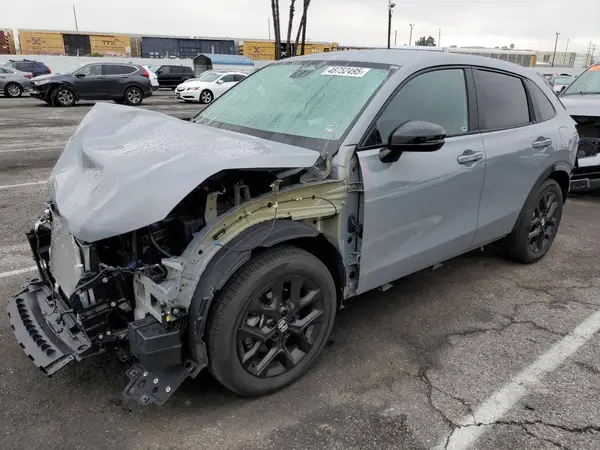 3CZRZ1H52RM742133 2024 HONDA HR-V - Image 1