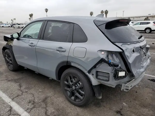 3CZRZ1H52RM742133 2024 HONDA HR-V - Image 2