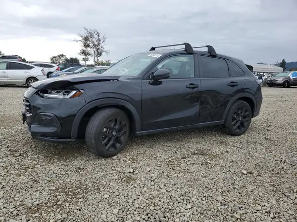 3CZRZ1H52RM743640 2024 HONDA HR-V - Image 1