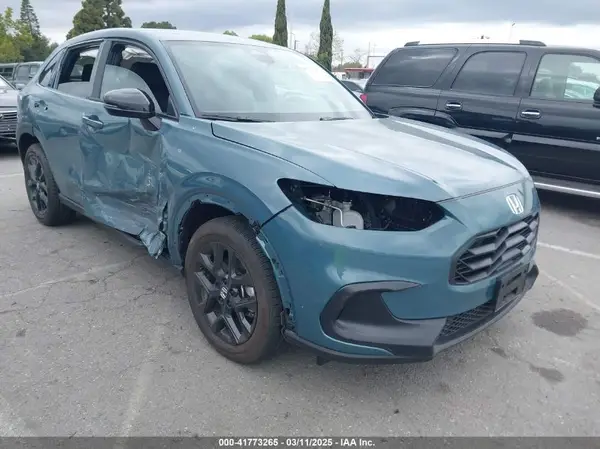 3CZRZ1H52RM747185 2024 HONDA HR-V - Image 1