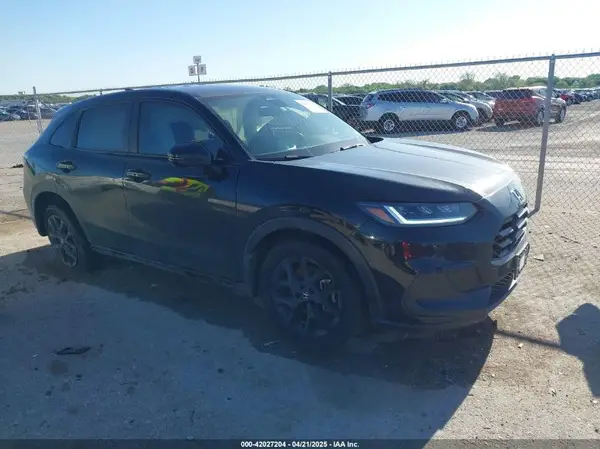 3CZRZ1H52RM748479 2024 HONDA HR-V - Image 1