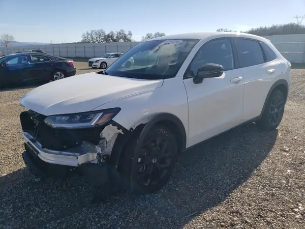 3CZRZ1H52RM752807 2024 HONDA HR-V - Image 1