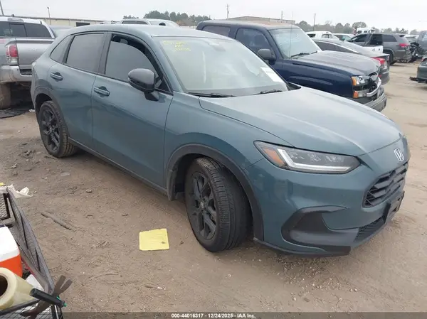 3CZRZ1H52RM753472 2024 HONDA HR-V - Image 1