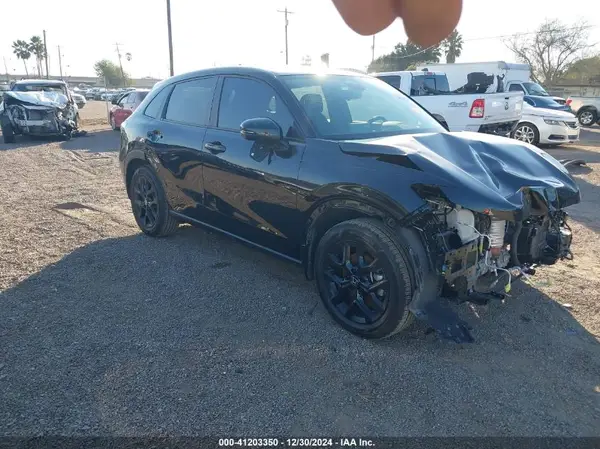 3CZRZ1H52RM755576 2024 HONDA HR-V - Image 1