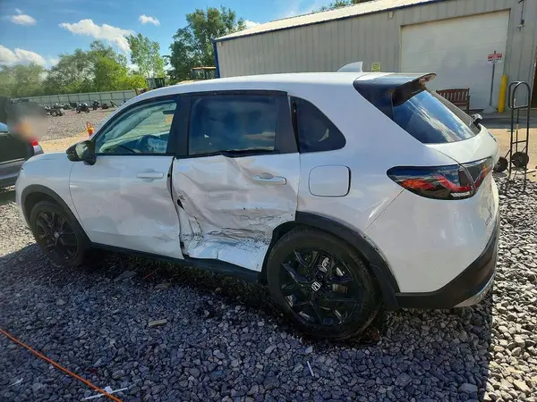 3CZRZ1H52RM759062 2024 HONDA HR-V - Image 2