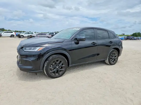 3CZRZ1H52RM761930 2024 HONDA HR-V - Image 1