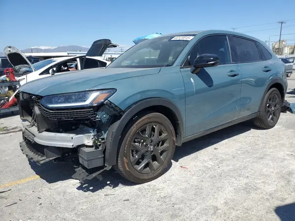3CZRZ1H52SM703449 2025 HONDA HR-V - Image 1