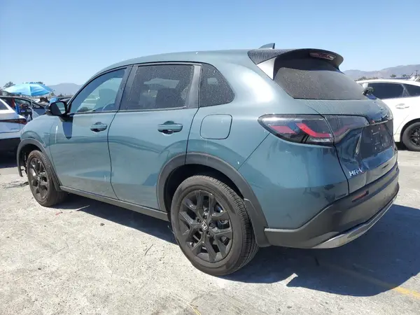 3CZRZ1H52SM703449 2025 HONDA HR-V - Image 2
