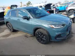 3CZRZ1H52SM725029 2025 HONDA HR-V