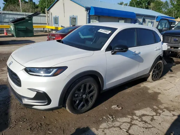 3CZRZ1H52SM731655 2025 HONDA HR-V - Image 1