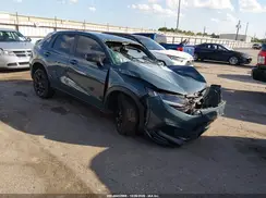 3CZRZ1H52SM732207 2025 HONDA HR-V
