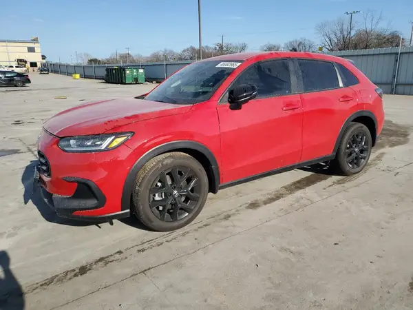 3CZRZ1H52SM735592 2025 HONDA HR-V - Image 1