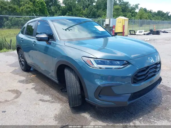 3CZRZ1H52SM739402 2025 HONDA HR-V - Image 1