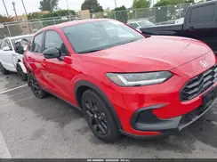 3CZRZ1H52SM739920 2025 HONDA HR-V