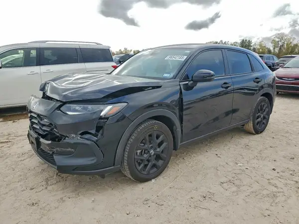 3CZRZ1H53PM702477 2023 HONDA HR-V - Image 1