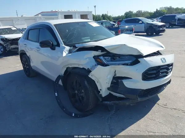 3CZRZ1H53PM719263 2023 HONDA HR-V - Image 1