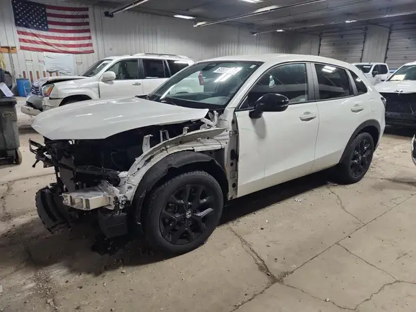 3CZRZ1H53RM700117 2024 HONDA HR-V